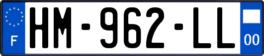 HM-962-LL
