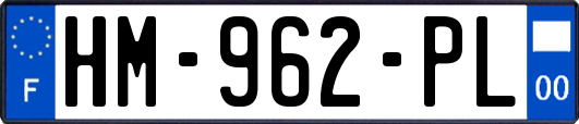HM-962-PL