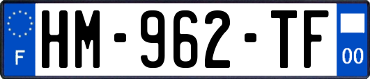 HM-962-TF