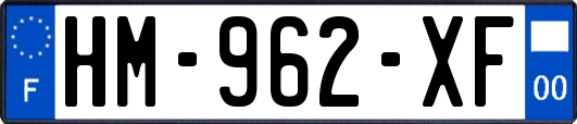 HM-962-XF