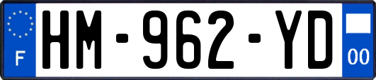 HM-962-YD
