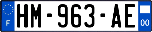 HM-963-AE