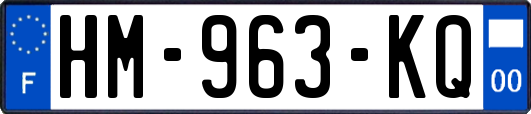 HM-963-KQ