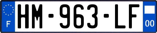 HM-963-LF