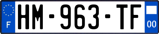 HM-963-TF