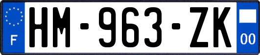 HM-963-ZK