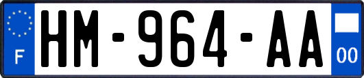 HM-964-AA