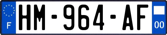 HM-964-AF