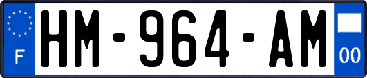 HM-964-AM