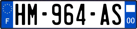 HM-964-AS
