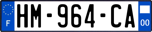 HM-964-CA