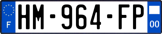 HM-964-FP