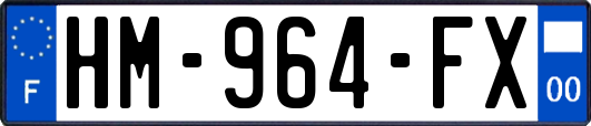HM-964-FX