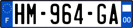 HM-964-GA