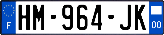HM-964-JK
