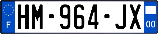 HM-964-JX
