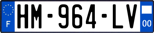 HM-964-LV