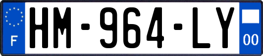 HM-964-LY