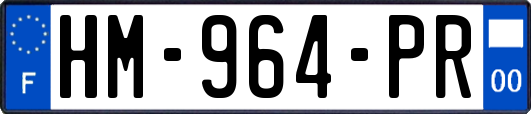 HM-964-PR
