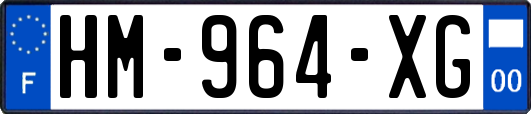 HM-964-XG