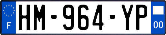 HM-964-YP