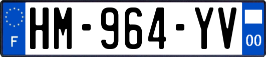 HM-964-YV