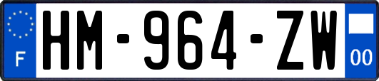 HM-964-ZW