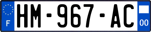 HM-967-AC