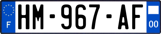 HM-967-AF