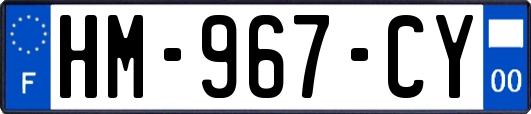HM-967-CY