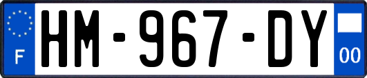 HM-967-DY