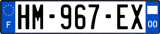 HM-967-EX