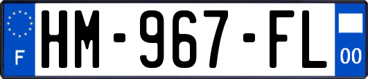 HM-967-FL