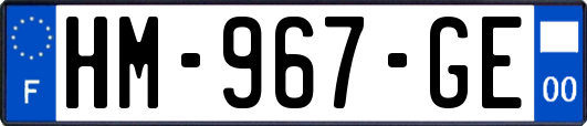 HM-967-GE