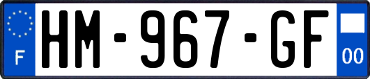 HM-967-GF