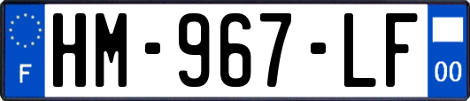 HM-967-LF