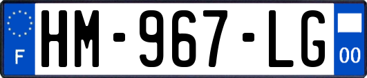 HM-967-LG