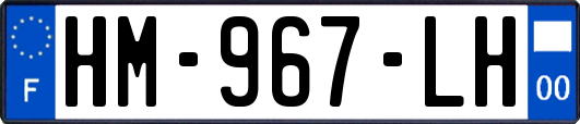 HM-967-LH