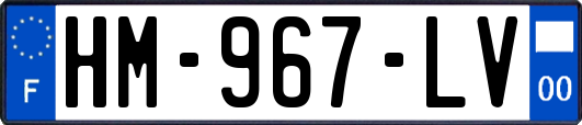 HM-967-LV