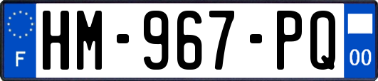 HM-967-PQ