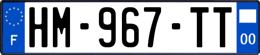 HM-967-TT