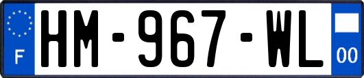 HM-967-WL