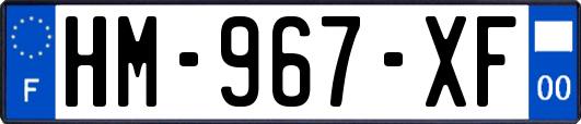 HM-967-XF