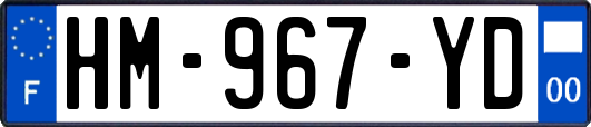 HM-967-YD