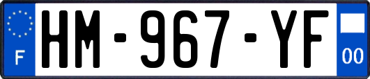 HM-967-YF
