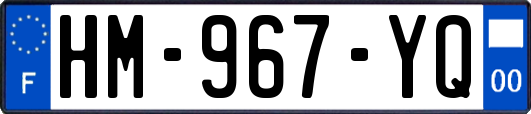 HM-967-YQ