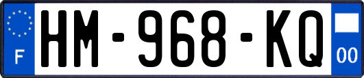 HM-968-KQ