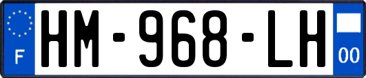 HM-968-LH