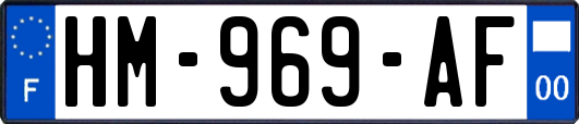 HM-969-AF