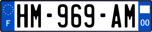 HM-969-AM